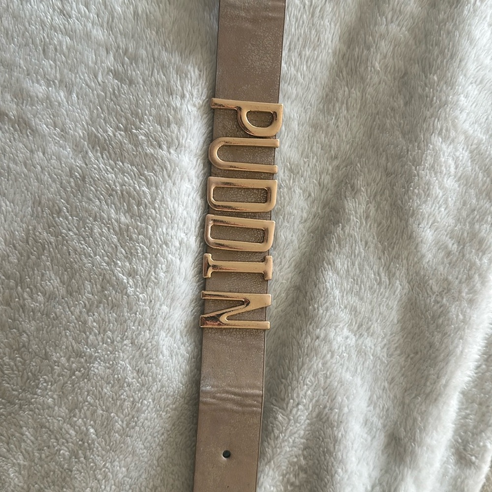 Harley Quinn ‘PUDDIN’ choker